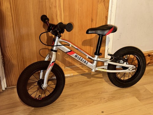 Wiggins pau balance bike - bike,, 12"