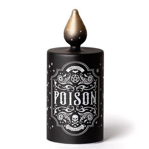 Alchemy poison flame - poison, light