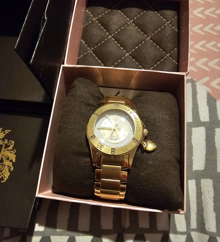 Juicy couture watch - juicy,