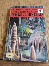 Ladybird book of Rocks and