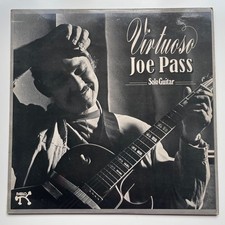Joe Pass: Virtuoso - Pablo