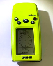 Garmin Geko 201 Handheld GPS