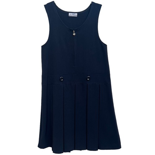 Girls pinafore school uniform - pinafore,