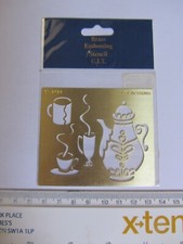 Lei Designs-Brass Embossing