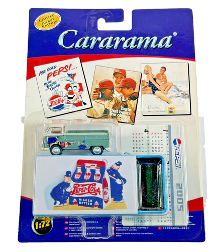 Cararama scale vw - cararama,