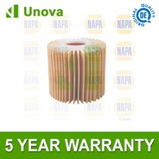 Oil Filter Unova Fits Toyota Yaris 2008- Auris 2009-2018 1.4 D 0415231110
