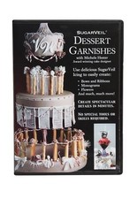 SugarVeil Dessert Garnishes