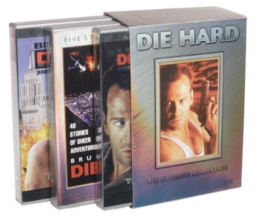 Die hard the ultimate - die,
