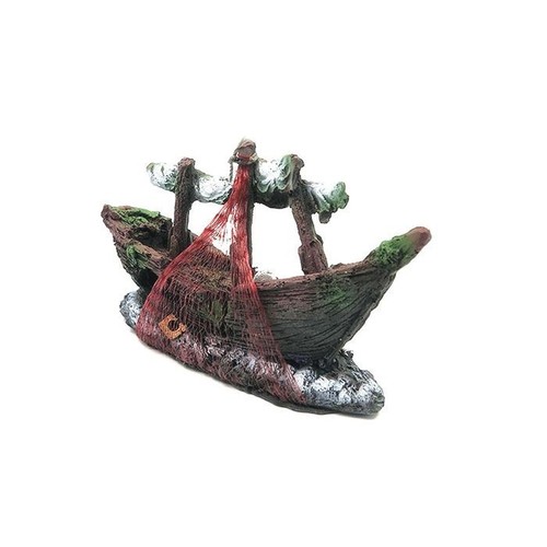 Shipwreck sailing ship - shipwreck, with