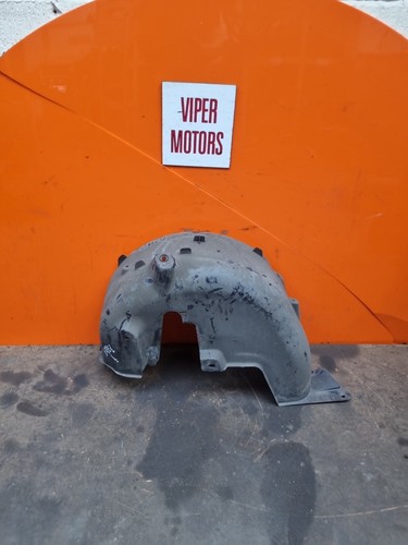 Peugeot 208 inner wheel arch - wheel,