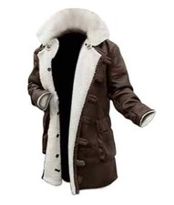Men's Brown Bane Sherpa