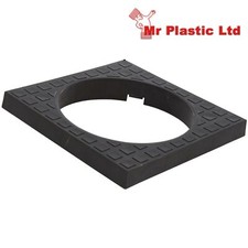Polypipe 230mm Square Top