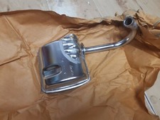 HONDA PF50 PM50 EXHAUST
