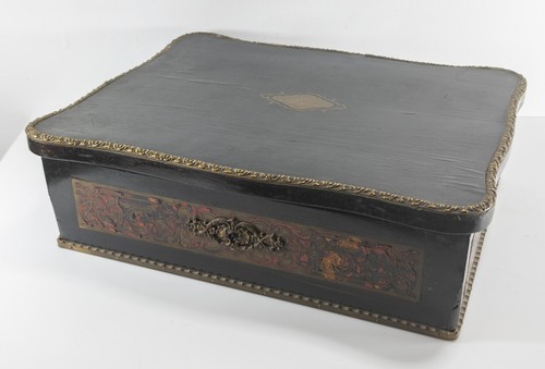 Antique french ebony - antique,