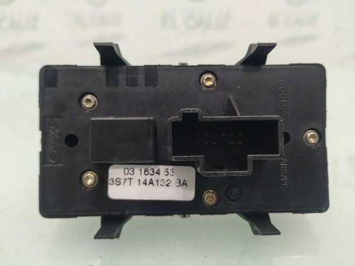 Front window control - window, lh