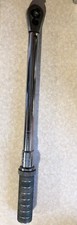 Armstrong 3/4” Drive 10/100 inch/LB Preset Torque Wrench 17” Length.