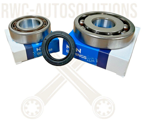 Gearbox repair kit honda jazz - gearbox,
