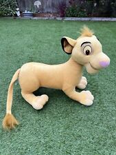 Large 2002 Simba The Lion King