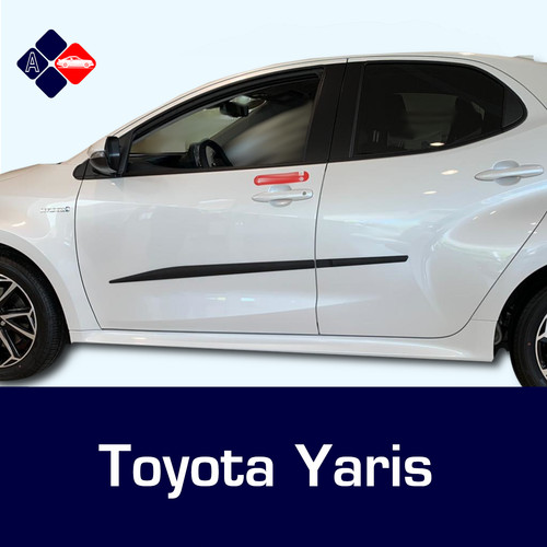 Toyota yaris mk4 - yaris,