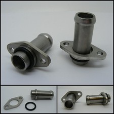 Classic Mini Heater Matrix Outlet Pipe kit Stainless Steel JEP10008 rover cooper