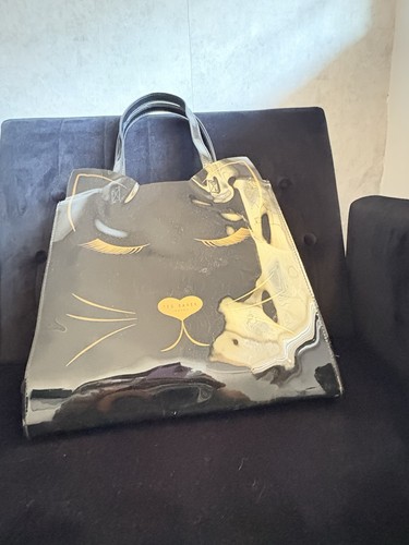 Ted baker london - glossy, black