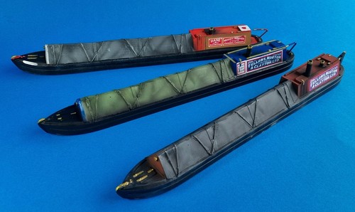 Narrowboat collection three - narrowboat,