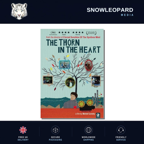 The thorn heart dvd - thorn,