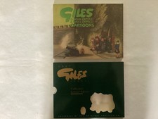 Giles Cartoons Facsimile Second Edition 1995 Boxed Paperback