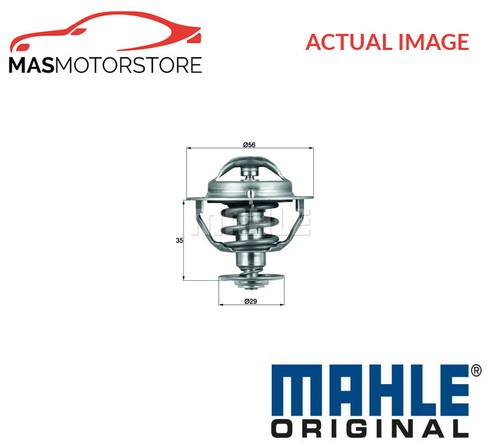 Engine coolant thermostat - coolant,