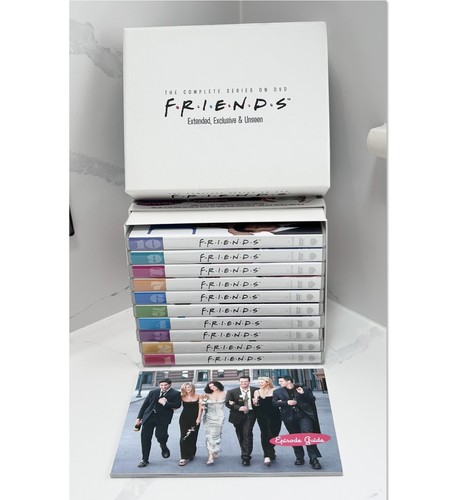 Friends complete series - friends, 1-10