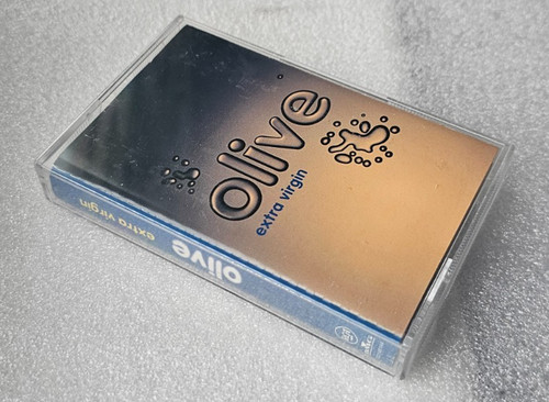 Olive extra virgin - -,