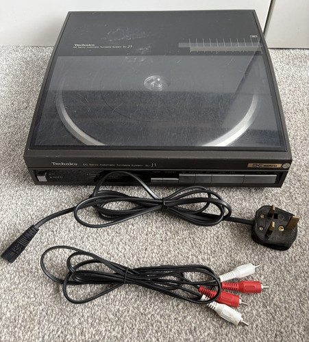 Technics dc servo - sl-j1,