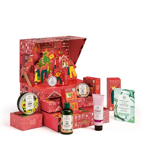 Share the love body shop - the,
