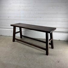 Simple Bench Seat made from