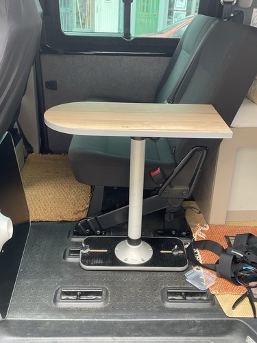 Table for transporter - for, t6