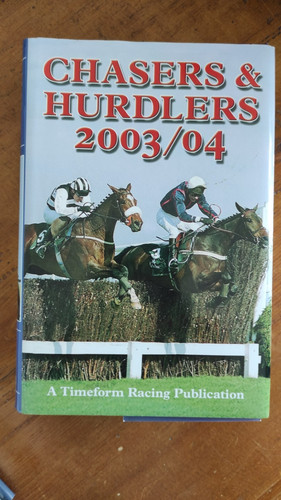 Timeform chasers and - timeform, hurdlers