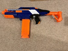 Rapid Strike Nerf Gun