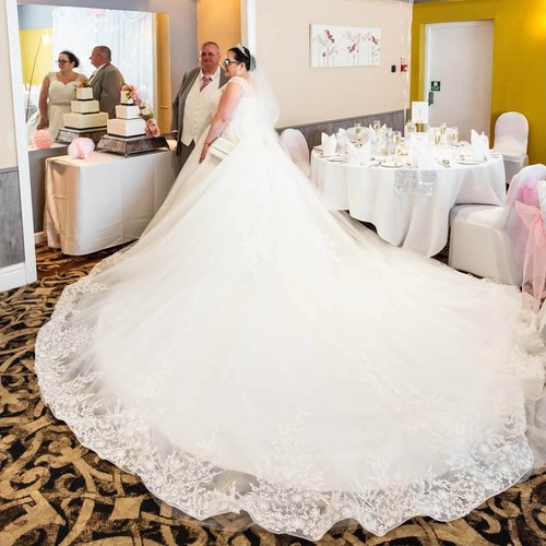 Venus wedding dress - wedding,