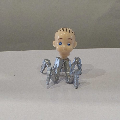 Toy story baby face - story, spider