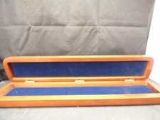 New. Mollard Premium. Conductors Baton Case. Hard Wood. High Quality