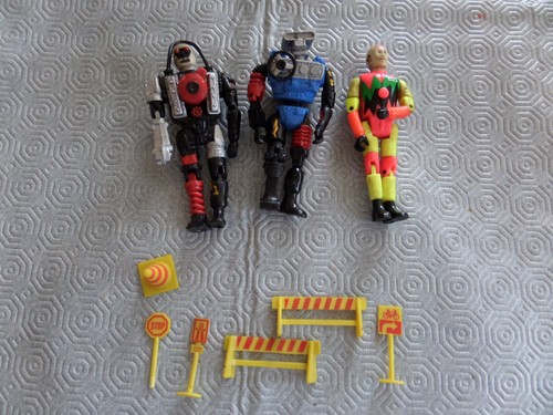 The incredible crash dummies - incredible,