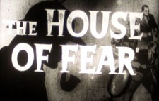 Super 8mm  Trailer - THE HOUSE OF FEAR SHERLOCK HOLMES -  Basil Rathbone