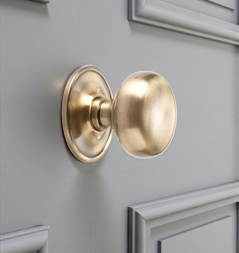 70mm antique solid brass - antique,