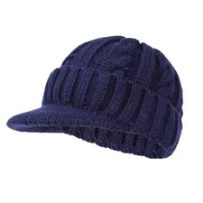 Twists Woolen Knitted Hat