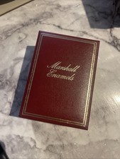 Staffordshire Enamels Ian Marshall Collection Queen's Golden Jubilee Trinket Box