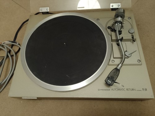 Pioneer 514 vintage fi - pl-514, hi-fi