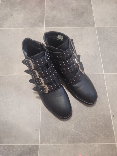 Women black silver - black,