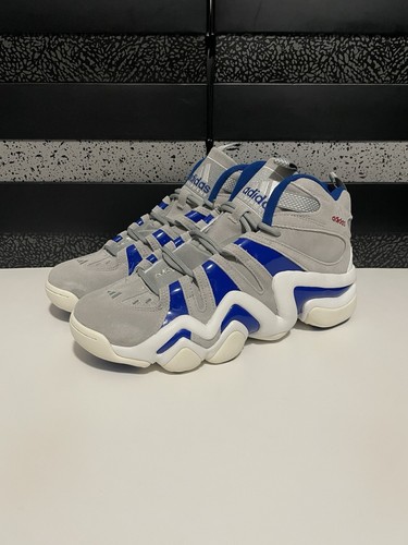 New adidas crazy - new, “grey