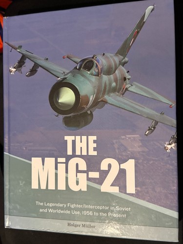 Mig the legendary - mig-21:,