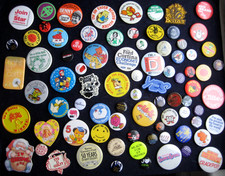 BADGE COLLECTION massive job
